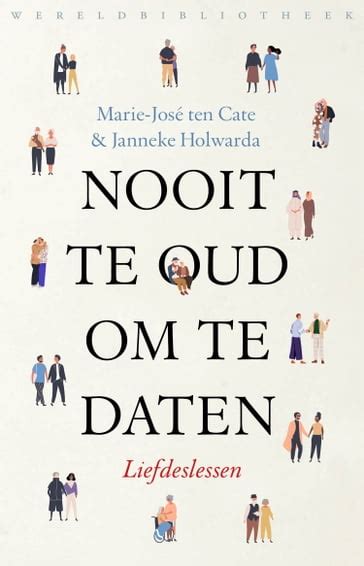 Nooit te oud om te daten, Janneke Holwarda